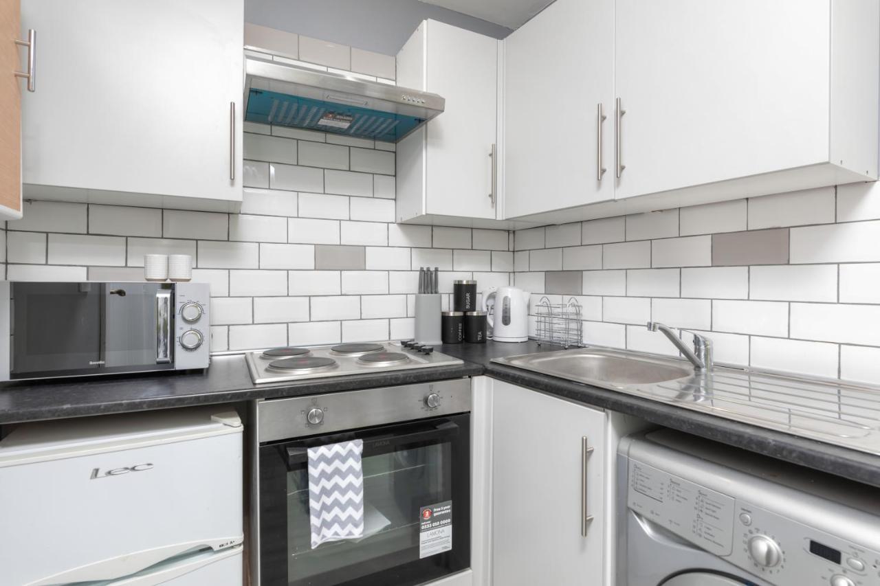 Luxe Living Apartment Stockton-on-Tees Exterior foto