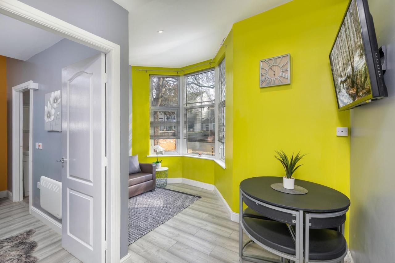 Luxe Living Apartment Stockton-on-Tees Exterior foto