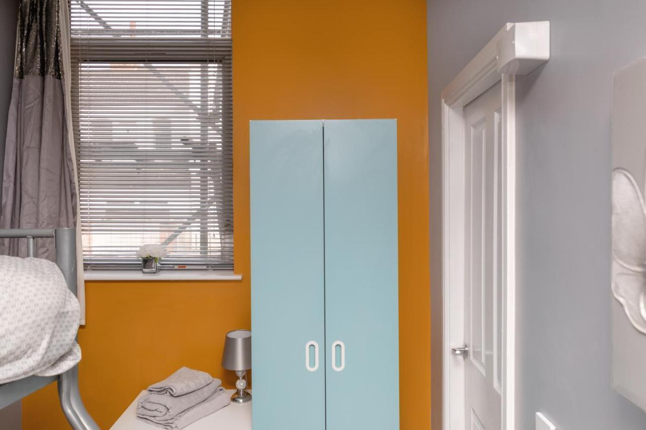 Luxe Living Apartment Stockton-on-Tees Exterior foto